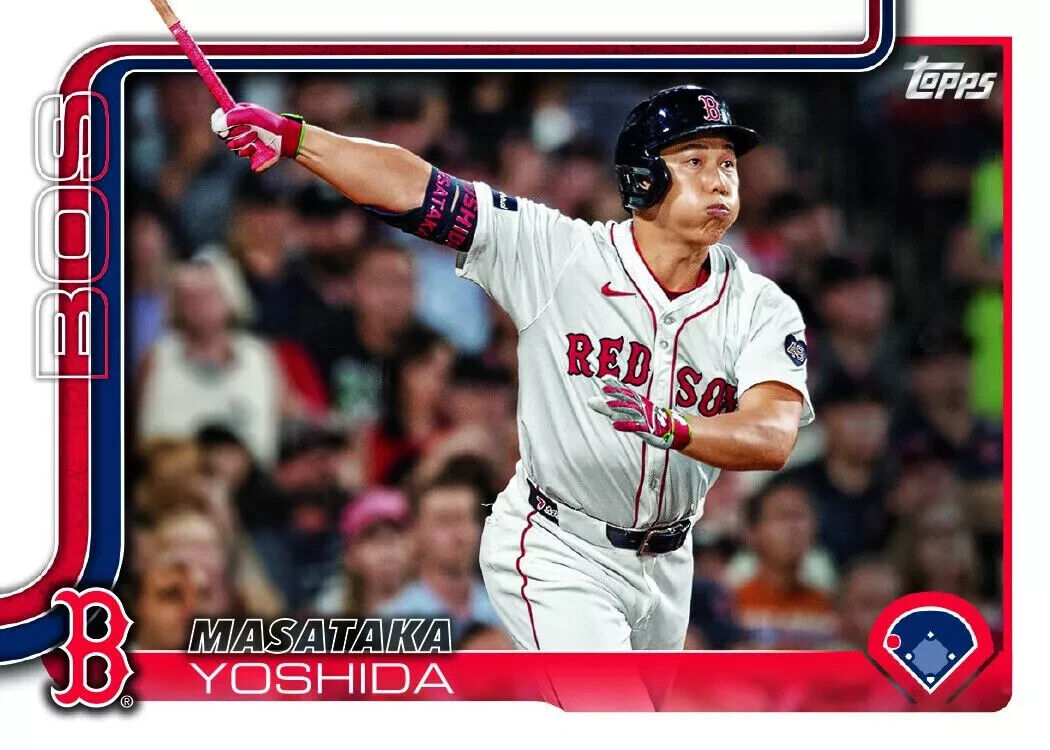 2025 Topps Baseball Series 1 MLB World Tour Tokyo Series 2025 Topps Baseball Series 1 MLB World Tour Tokyo Series