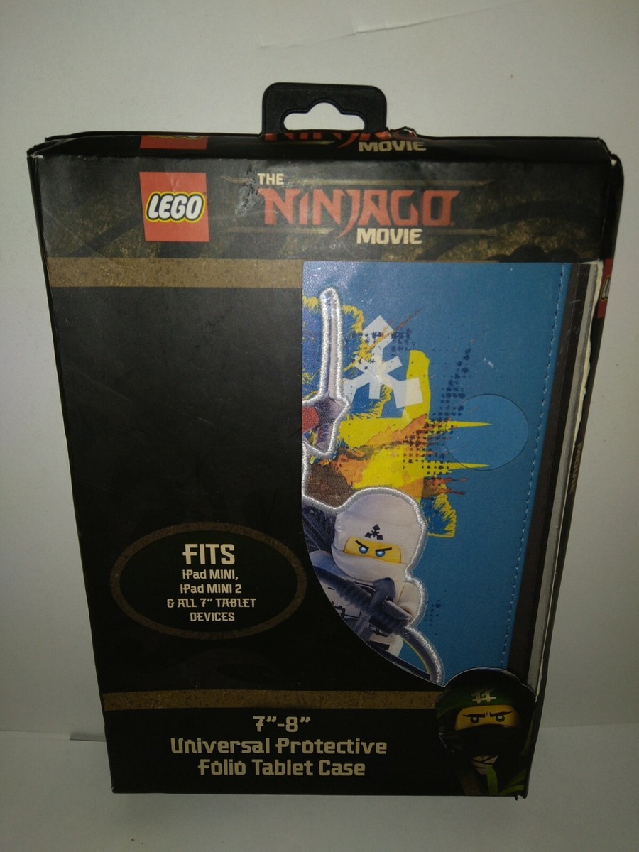 Lego The Ninjago Movie 7