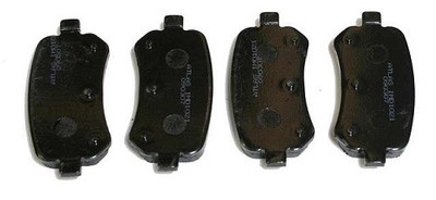 BREMSKLÖTZE HINTEN MERCURY MONTEREY 2004-2007 KANADA!!  