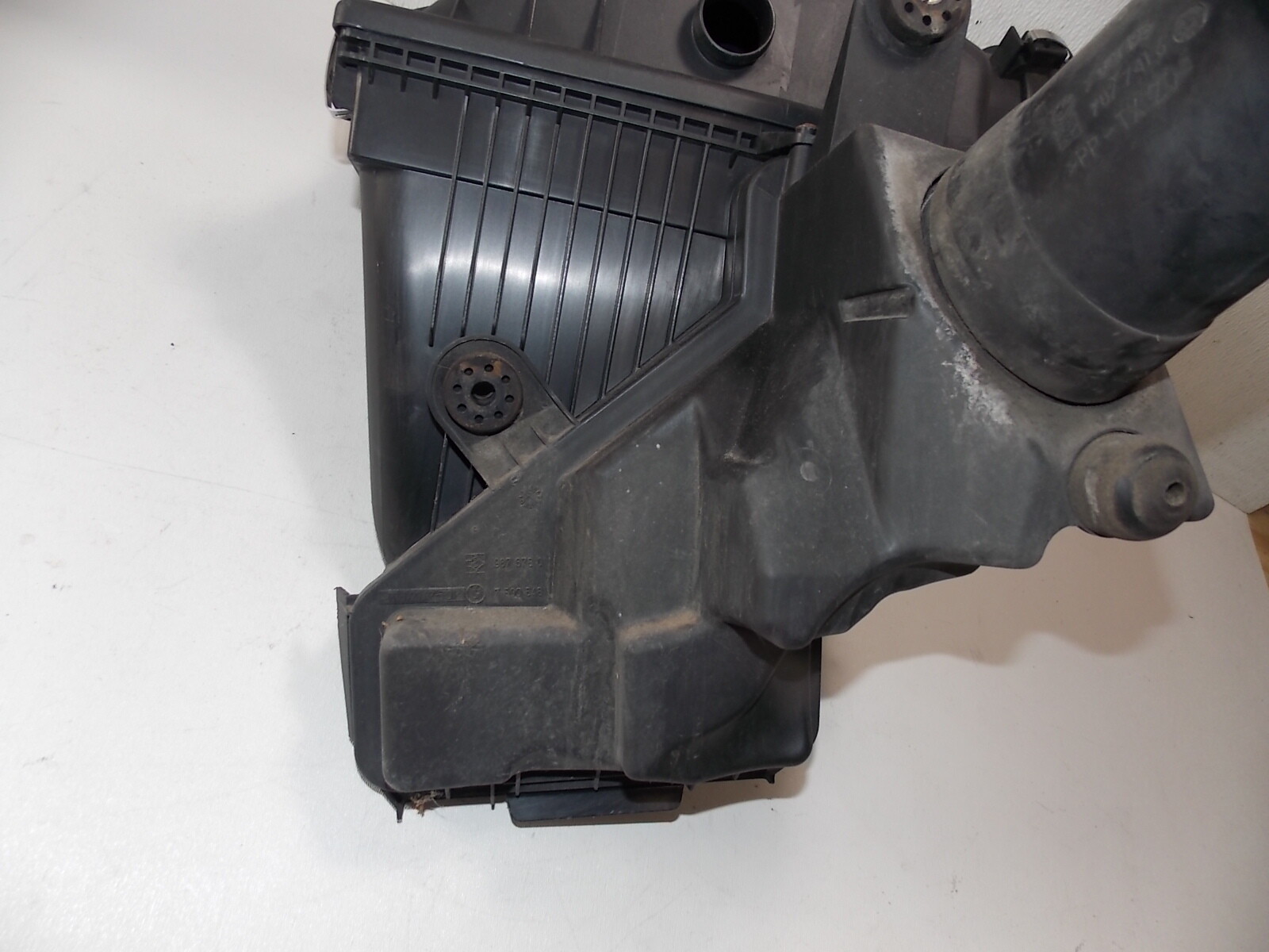 BMW E65 Air Filter Intake Box 7500548 OEM 2002-2005 745i 745li | eBay
