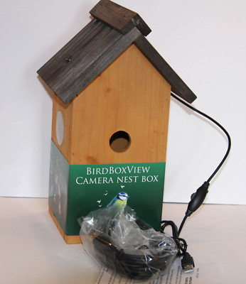 Webcamera in quality bird Watch/Record on pc or laptop