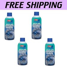 Heavy Duty Corrosion Inhibitor Spray - 10oz, 4 Pack for Industries  Marine
