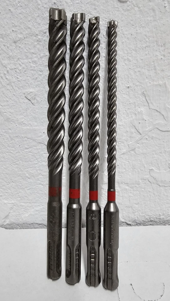 HILTI Hammerbohrer SDS-plus TE-CX (Ø wählbar 5 / 6 / 8 / 10 / 12 mm x 10 / 15cm)