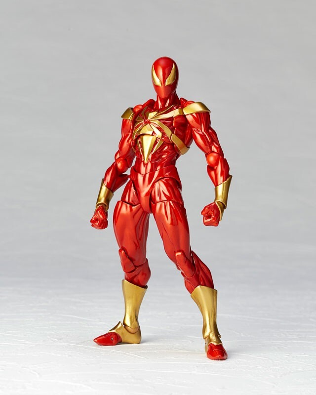 BANDAI IRON SPIDER フィギュア S.H.Figuarts Iron Spider Spider-Man No Way Home Action