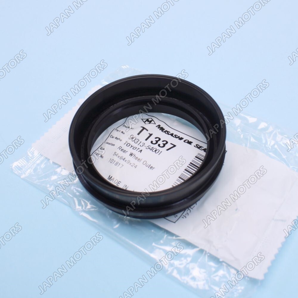 T1337 JDM Mushashi for TOYOTA Tacoma 4Runner Rear Axle Outer Oil