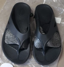 OOFOS Original Recovery Sandal Flip Flops Mens 9 Women 11 Unisex Comfort NEW