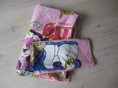 2- teilige Bettwäsche Bettwäschegarnitur  Kinder Filly - Bild 1 von 4