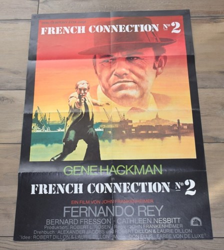 8 alte FILMPLAKATE Herbie Rollerball Kinoplakate Poster Sammlung Konvolut Set - Bild 6 von 9