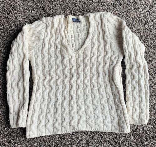 Paul James Sweater England Fisherman 