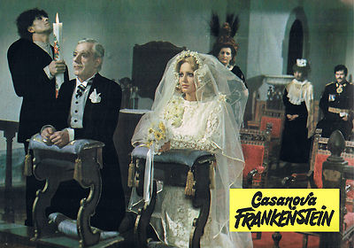 AF Casanova Frankenstein