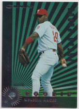1997 Donruss Press Proof #378 Wendell Magee RC 1/2000 Philadelphia Phillies