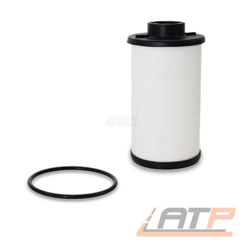 HYDRAULIKFILTER DCG+6L AUTOMATIK-GETRIEBEÖL ÖL FÜR VW PASSAT 3C CC 36 3G - Bild 5 von 6