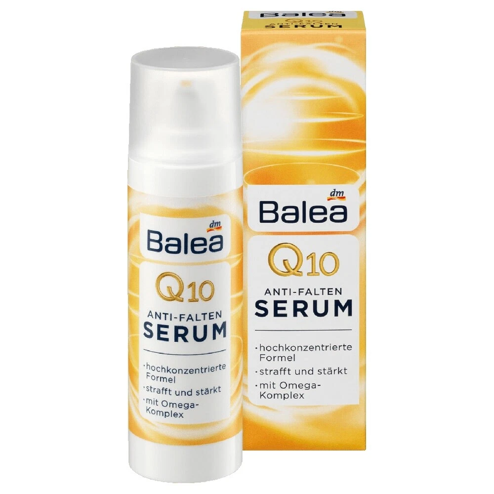 Crema Balea Vegano Productos anti-envejecimiento