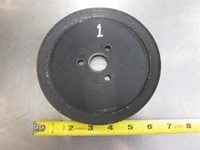 Toro 72" Z Master Diesel Zero Turn Mower Hydraulic Pump Pulley Sheave 103-1472