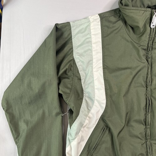 Vtg Columbia Convert Jacket Mens X-Large Green Zip Up Snowboard Ski Vented - Picture 8 of 19