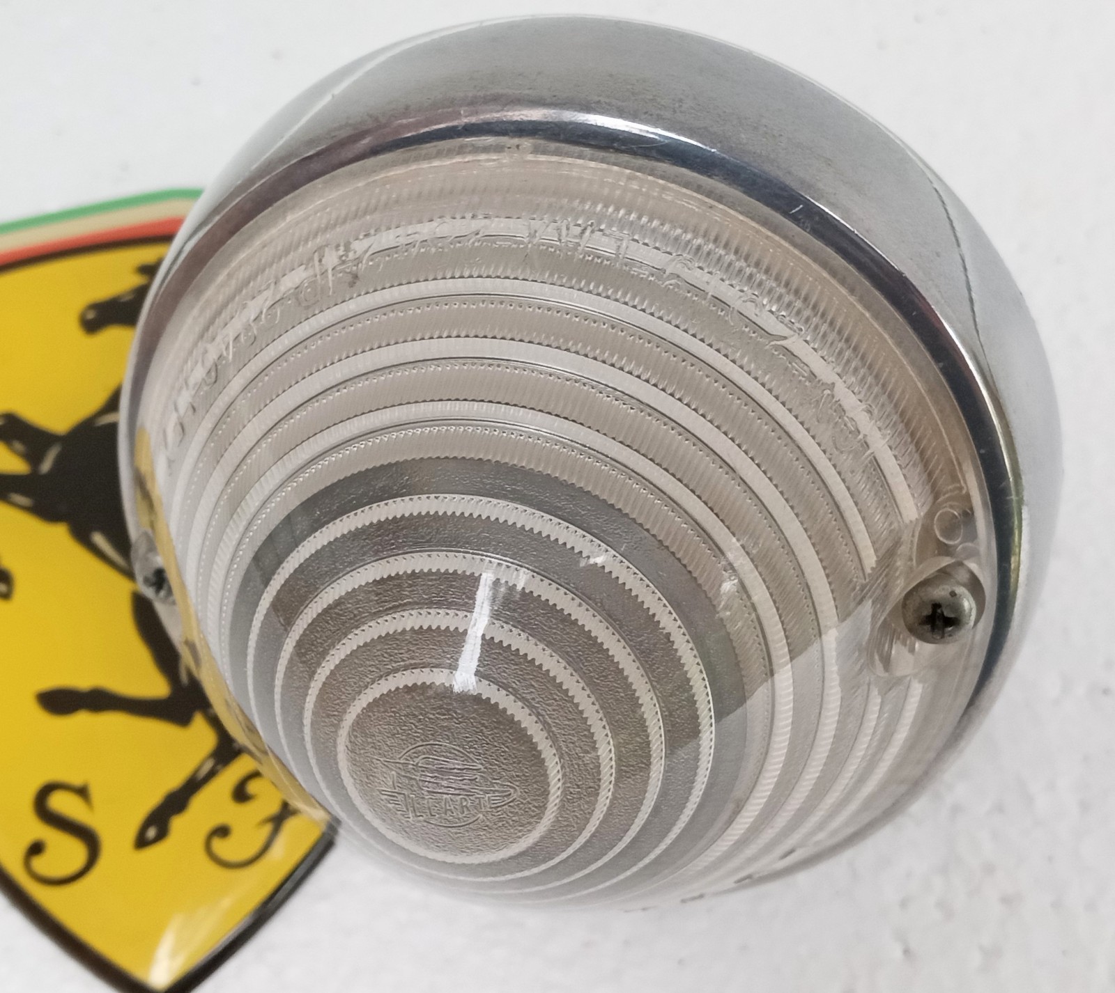 Ferrari 250 Front Turn Signal Indicator Lamp Light_239-82-170-00_Carrello_NEW