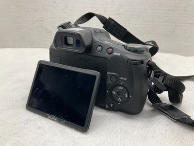 Sony Cyber-shot DSC-HX100V 16.2MP Digital Camera - Black