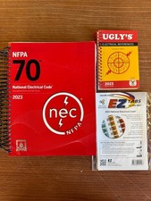 NFPA 70 National Electrical Code Handbook 202...