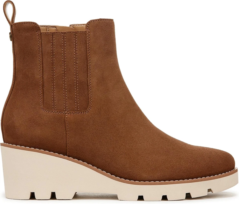 Botines de cuña Vionic Aria para mujer nuevos sin caja Foto 3 de 4