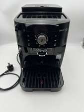 De’Longhi Magnifica S ECAM11.112.B Kaffeevollautomat Schwarz mit Milchaufschäume