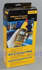 FLUKE 773 Milliamp Process Clamp Meter 4 to 2...