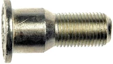 Dorman 610-036 Non-Serrated Wheel Stud 1/2-20 - .645 In. Knurl 1-7/16 In. Length