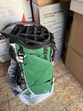 Pins And Aces Player Preferred Golf Stand Bag NEW Pimento 2.0 14-Way 250 made