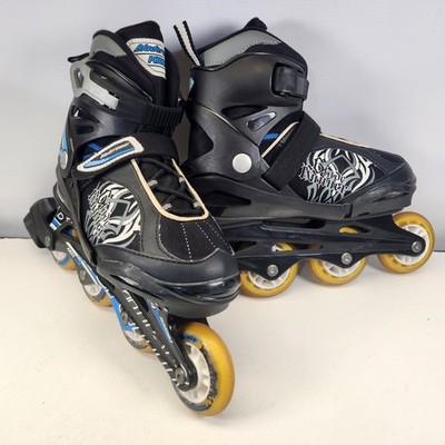 Bladerunner Phoenix Adjustable Inline Skates Youth Sizes 5-8 ABEC 3