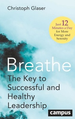 Breathe by Christoph Glaser (Hardback Book)