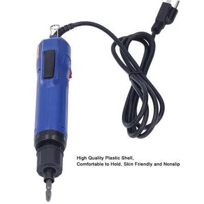 Torque Screwdriver High Torque Accuracy Stepless Adjustment Double Insulatio SET