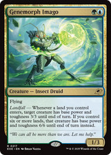 Genemorph Imago MTG [Edge of Eternities] Near Mint