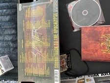 Slayer Box Set Music CDs for sale - eBay