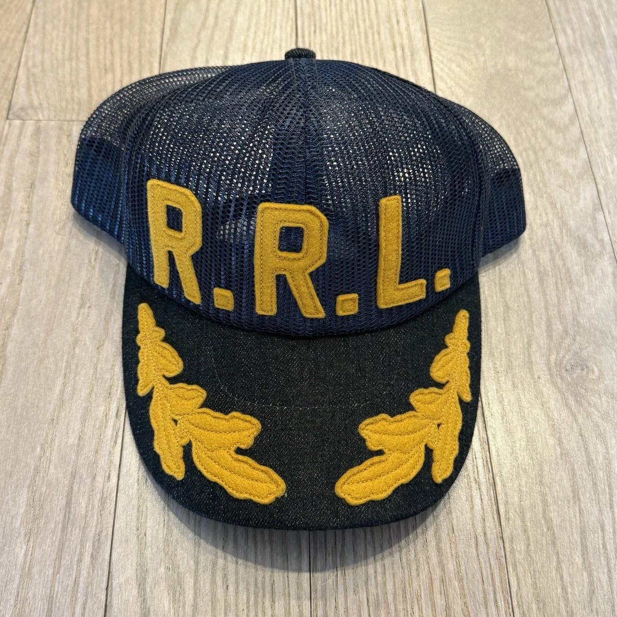RRL Denim Hats for Men for sale | eBay