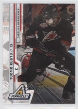 2010-11 Panini Pinnacle Rink Collection Tuomo Ruutu #160 8tn