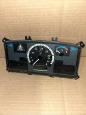 John Deere 1025r Compact Utility Tractor Dash Gauge Hour Meter Display Lva20333!