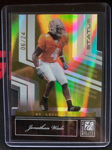 Jonathan Wade card image