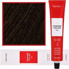 Kemon Cramer Color hair dye 100ml 5,2  Light Beige Brown