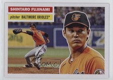 2023 Topps Archives 1956 Topps Shintaro Fujinami #23 4o6
