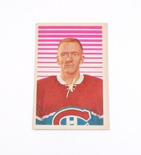 1963-64 Parkhurst Red Berenson RC #26 Canadiens Nm