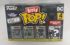 Funko Bitty Pop!: DC Universe Batman, Riddler, Selina, ? 85th Anniversary 4-Pack