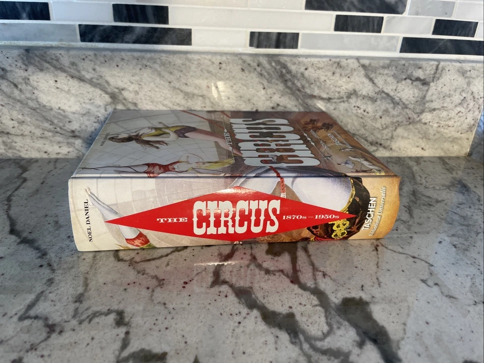 The Circus 1870's - 1950's Taschen - Image 4 of 4