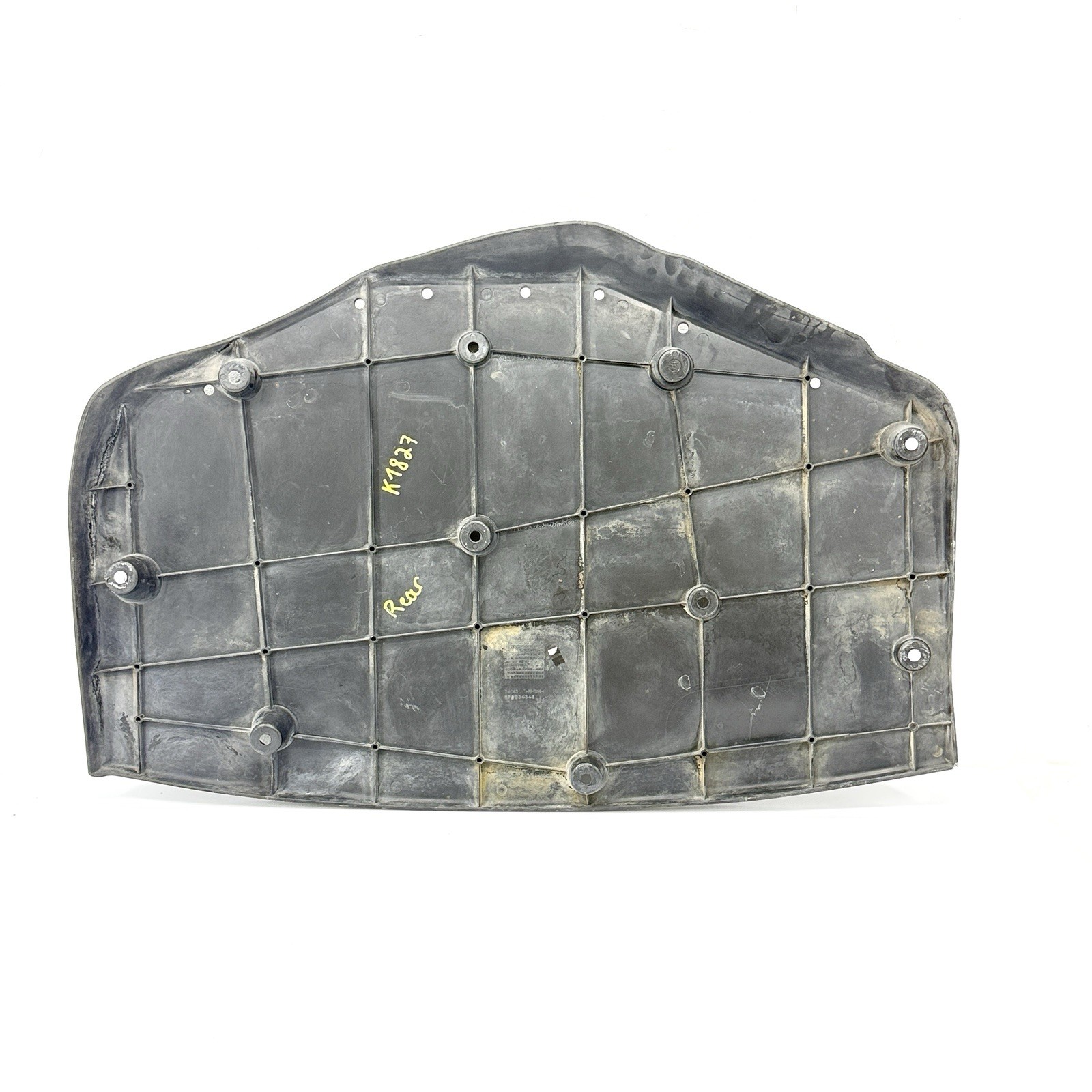 Maserati Ghibli 2014-2019 Rear Cover panel