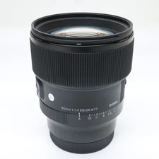 SIGMA 85mm F/1.4 DG DN Art (for L mount) #332