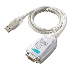 1PC New Moxa UPort 1150 USB To 1-Port RS-232/422/485 Serial Converter