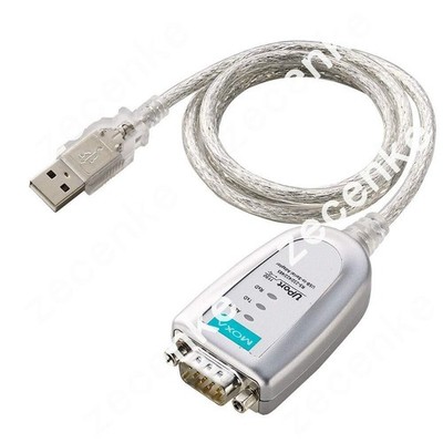 1PC New Moxa UPort 1150 USB To 1-Port RS-232/422/485 Serial Converter