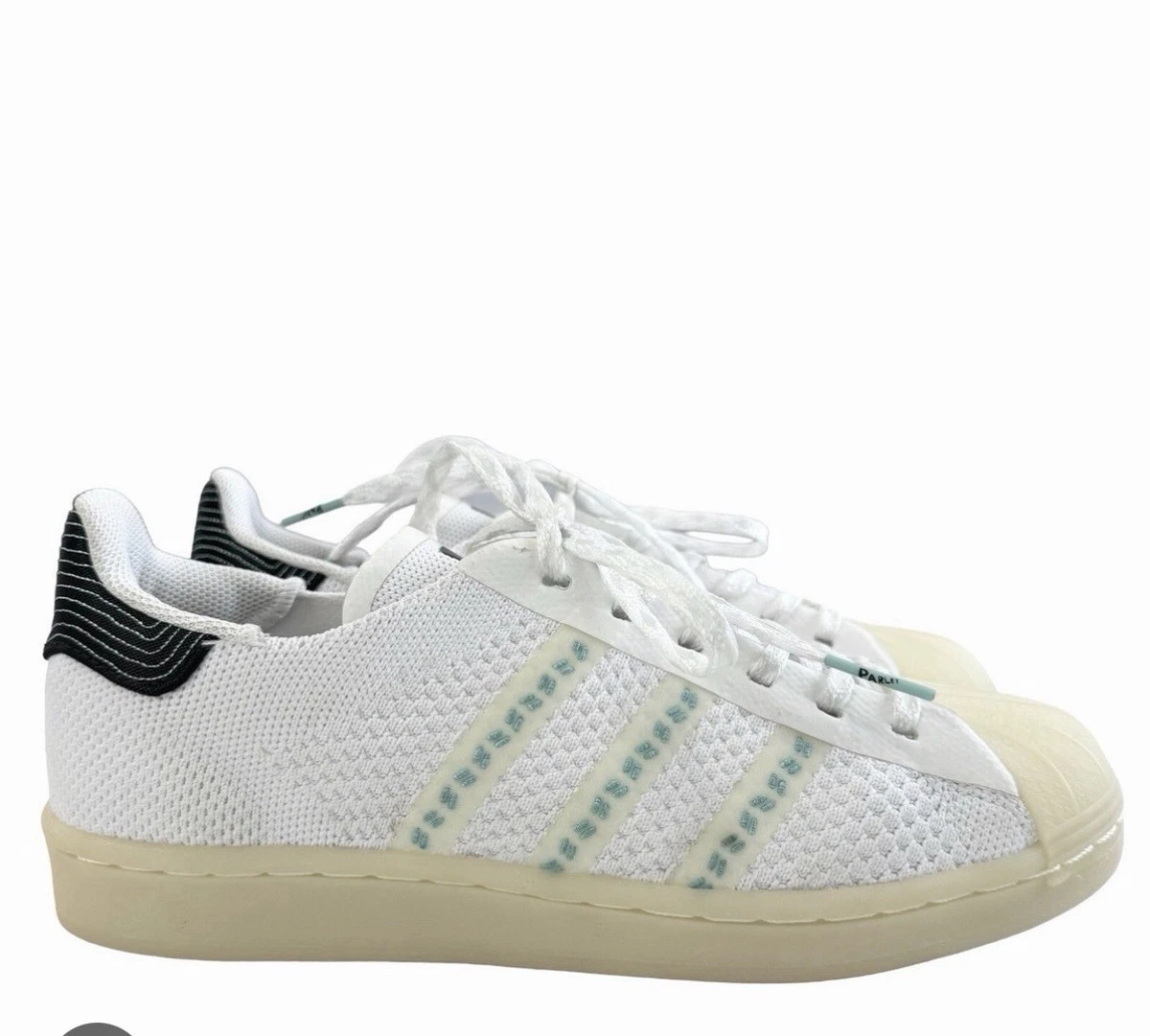 Adidas Superstar Primeknit White for sale | eBay