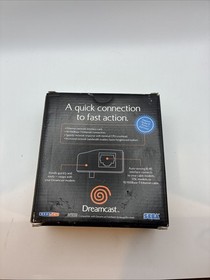 Dreamcast Broadband Adapater - CIB