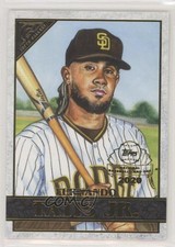 2020 Topps Chrome Topps Gallery Preview Fernando Tatis Jr #GP-3 2l4