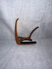 Guitar Capo Quick Trigger Change Key Ukulele Clamp Acoustic Electric New OB