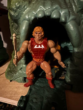 MOTU Nature Valley Bread He-Man Vintage, *RARE* *UNRELEASED* 1981